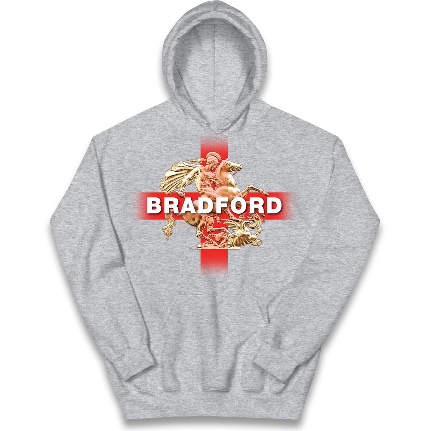 Bradford St George & The Dragon Kids Hoodie