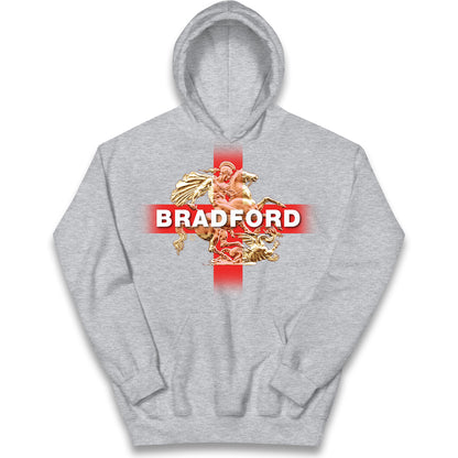 Bradford St George & The Dragon Kids Hoodie