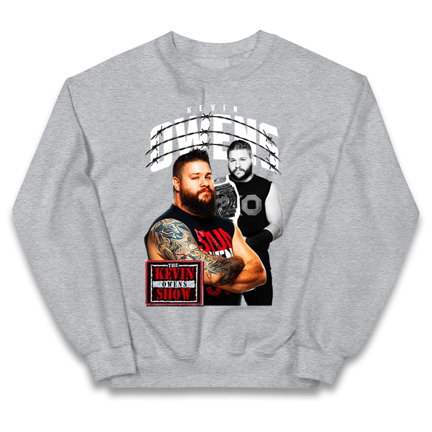 Kevin Owens Bootleg Kids Jumper