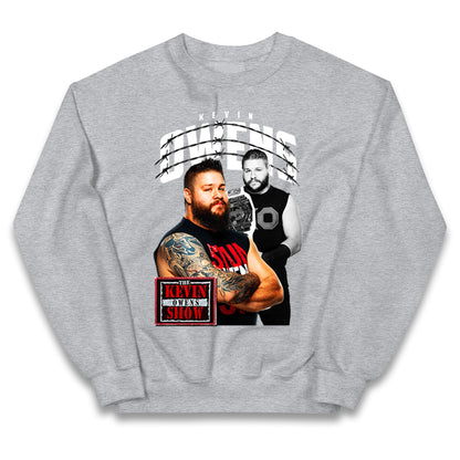 Kevin Owens Bootleg Kids Jumper