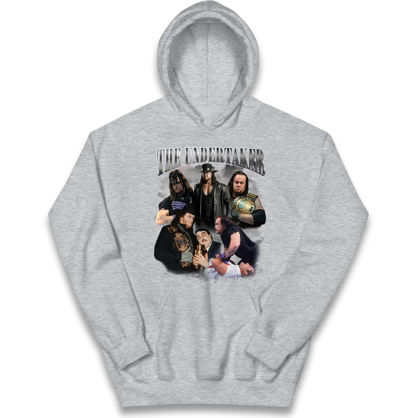 The Undertaker Bootleg Kids Hoodie