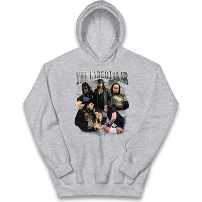 The Undertaker Bootleg Kids Hoodie