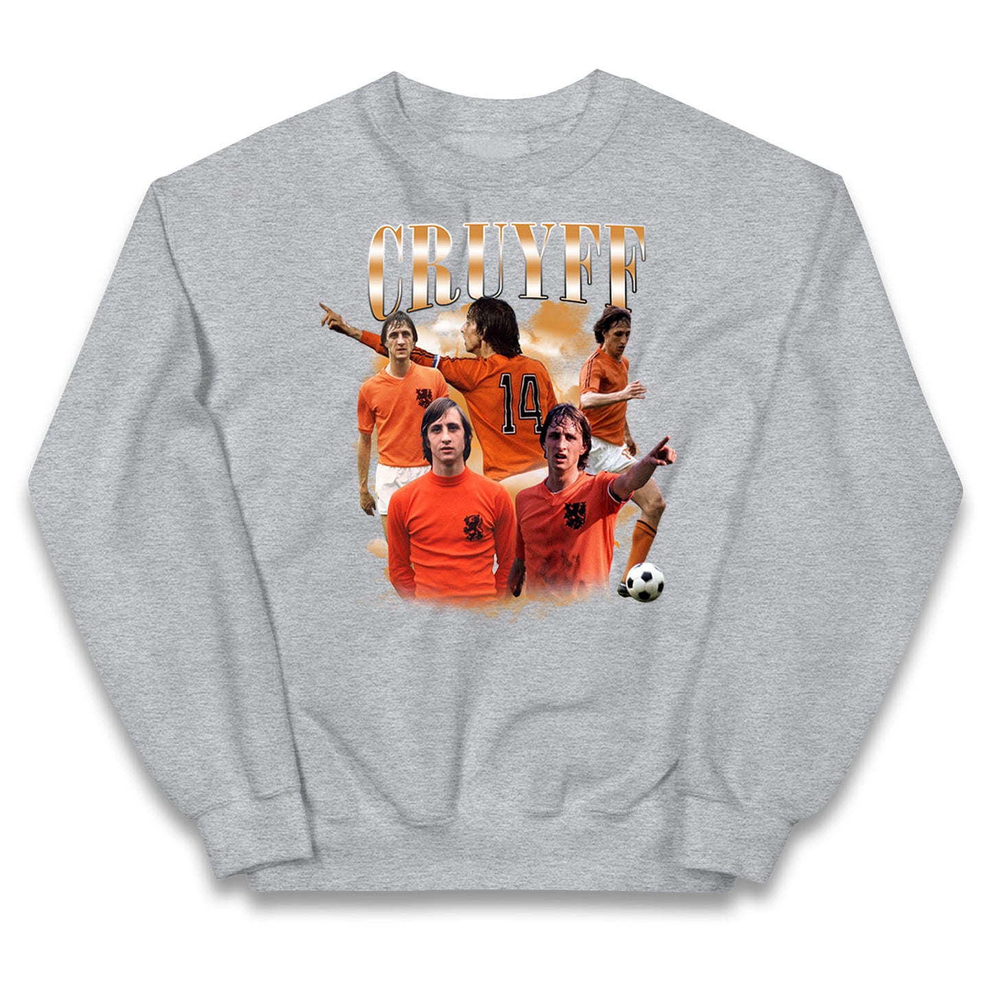 Johan Cruyff Kids Jumper