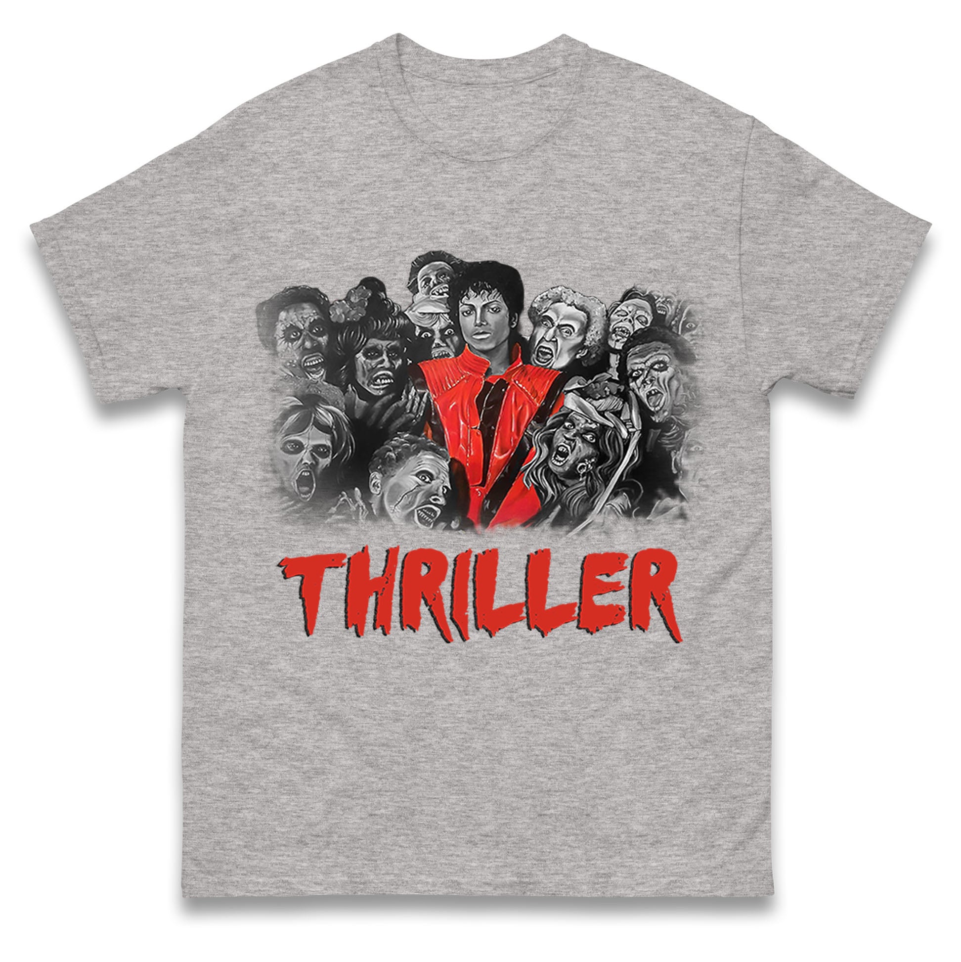 Michael Jackson Thriller t shirt
