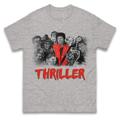 Michael Jackson Thriller t shirt
