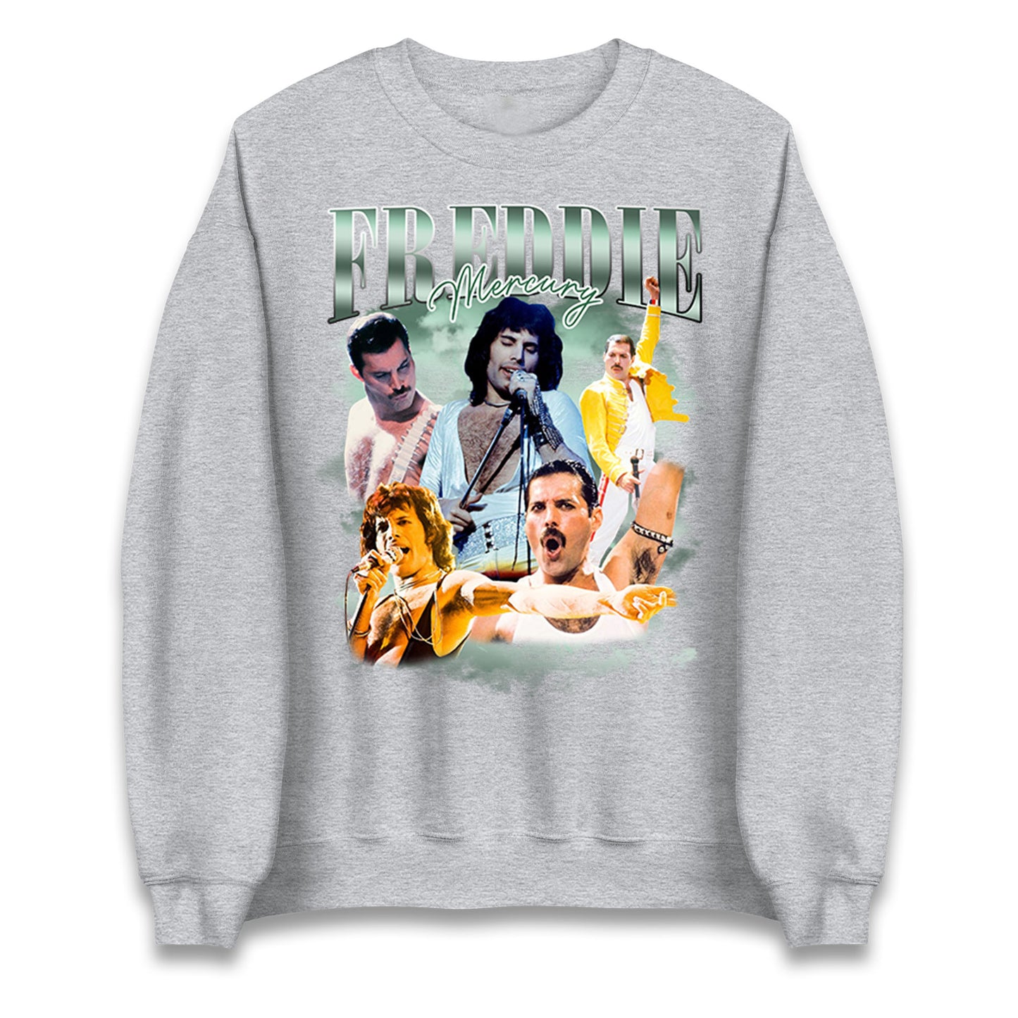 Freddie Mercury Sweatshirt
