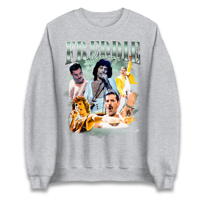 Freddie Mercury Sweatshirt
