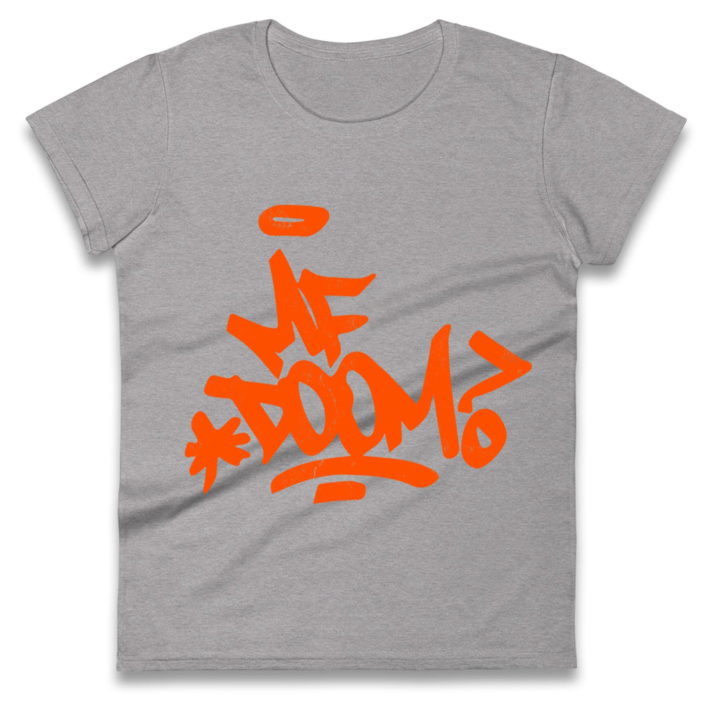 Mf Doom Halloween Womens t shirt