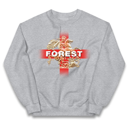 Forest St George & The Dragon Kids Jumper