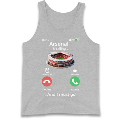 arsenal tank top