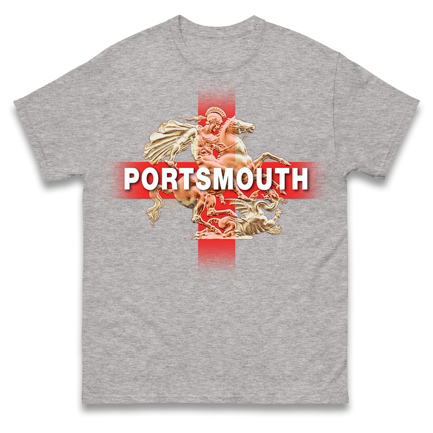 Portsmouth England Football Shirt