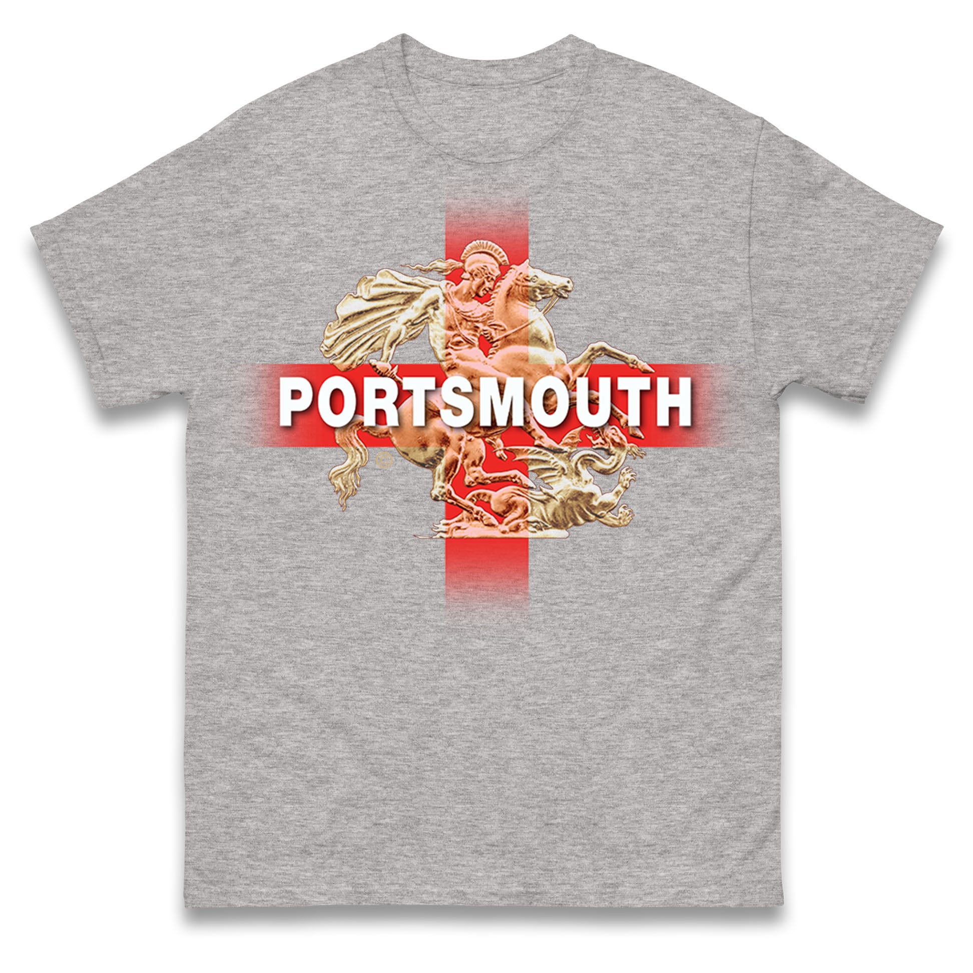 Portsmouth England Football Shirt