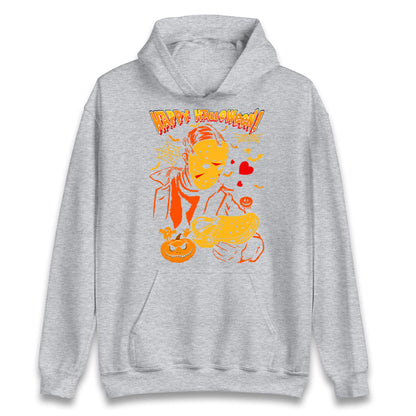 Jason Voorhees Happy Halloween Hoodie
