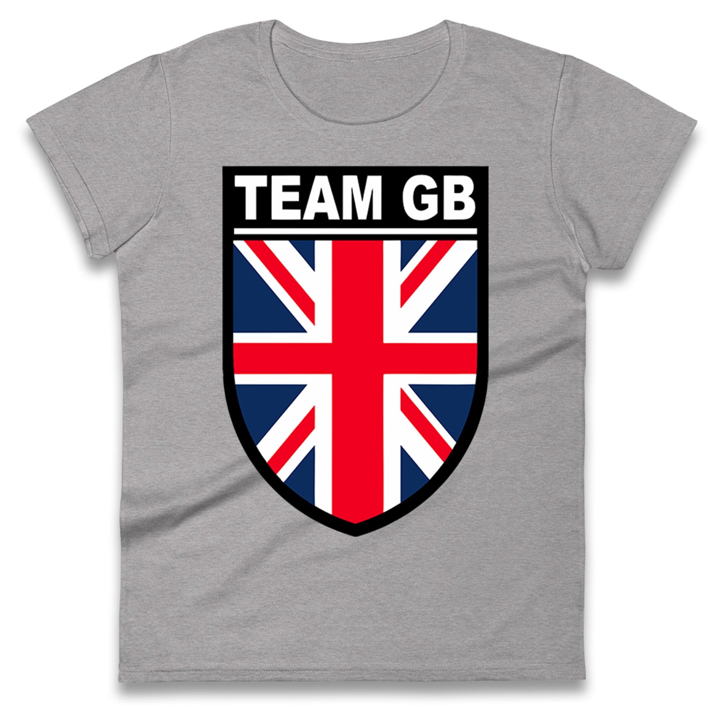 Team GB Winter Olympics 2026 Womens T Shirt