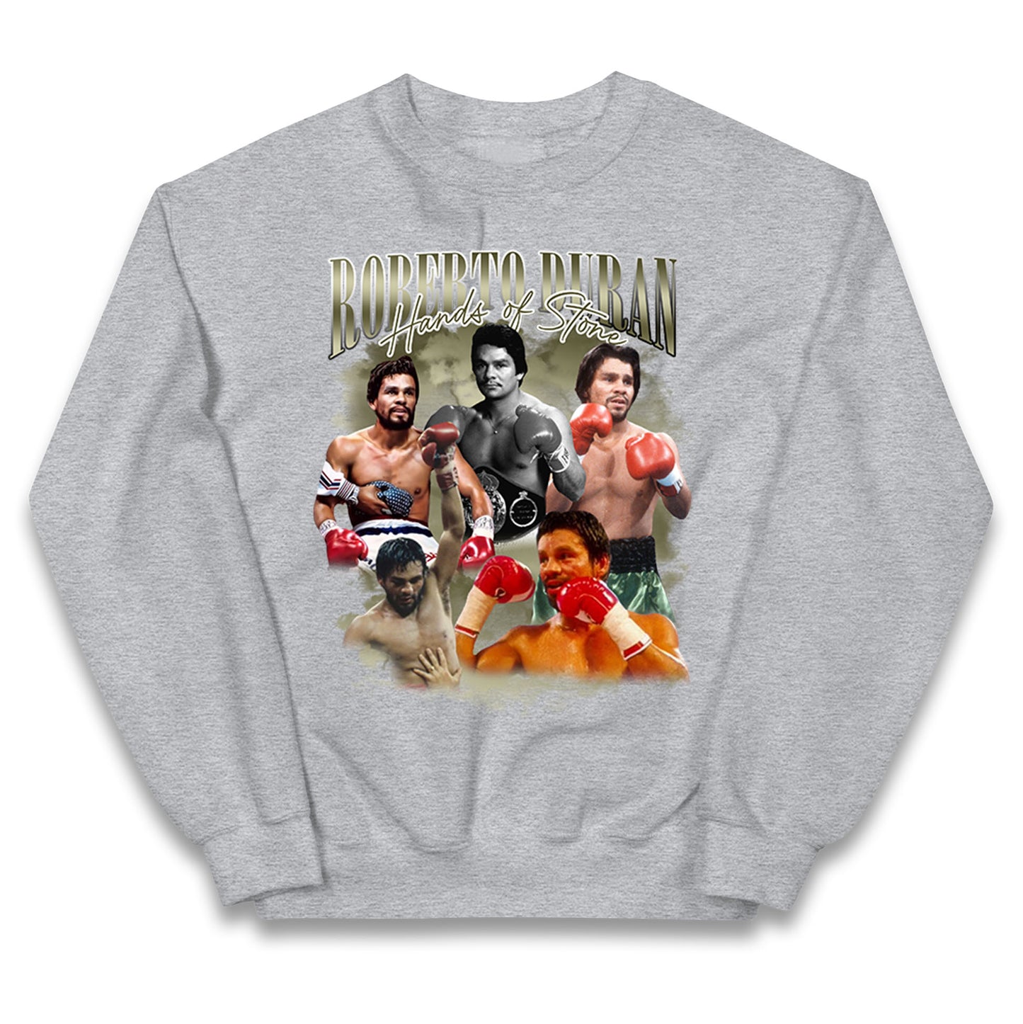 Roberto Duran Jumper