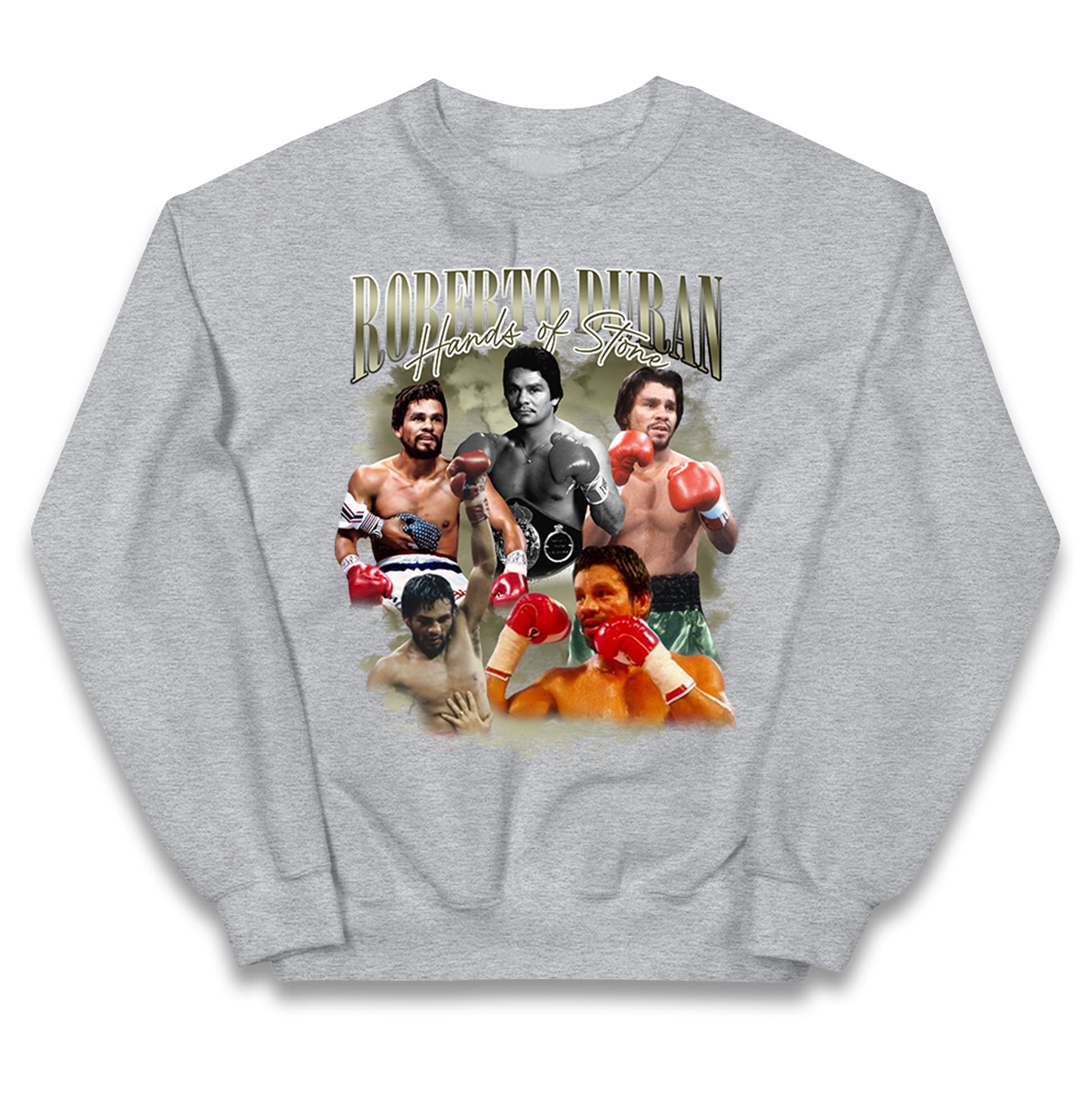Roberto Duran Jumper