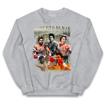 Roberto Duran Jumper