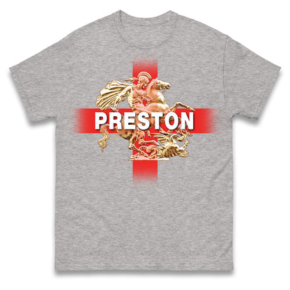 Preston St George & The Dragon T Shirt
