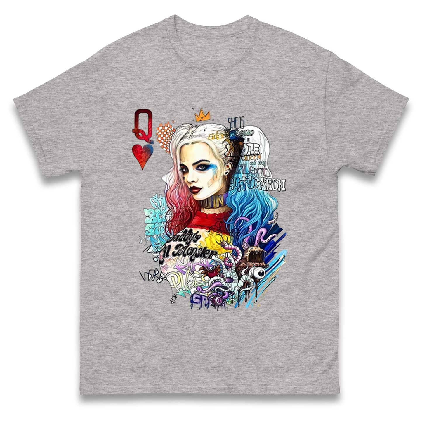 Harley Quinn T Shirt