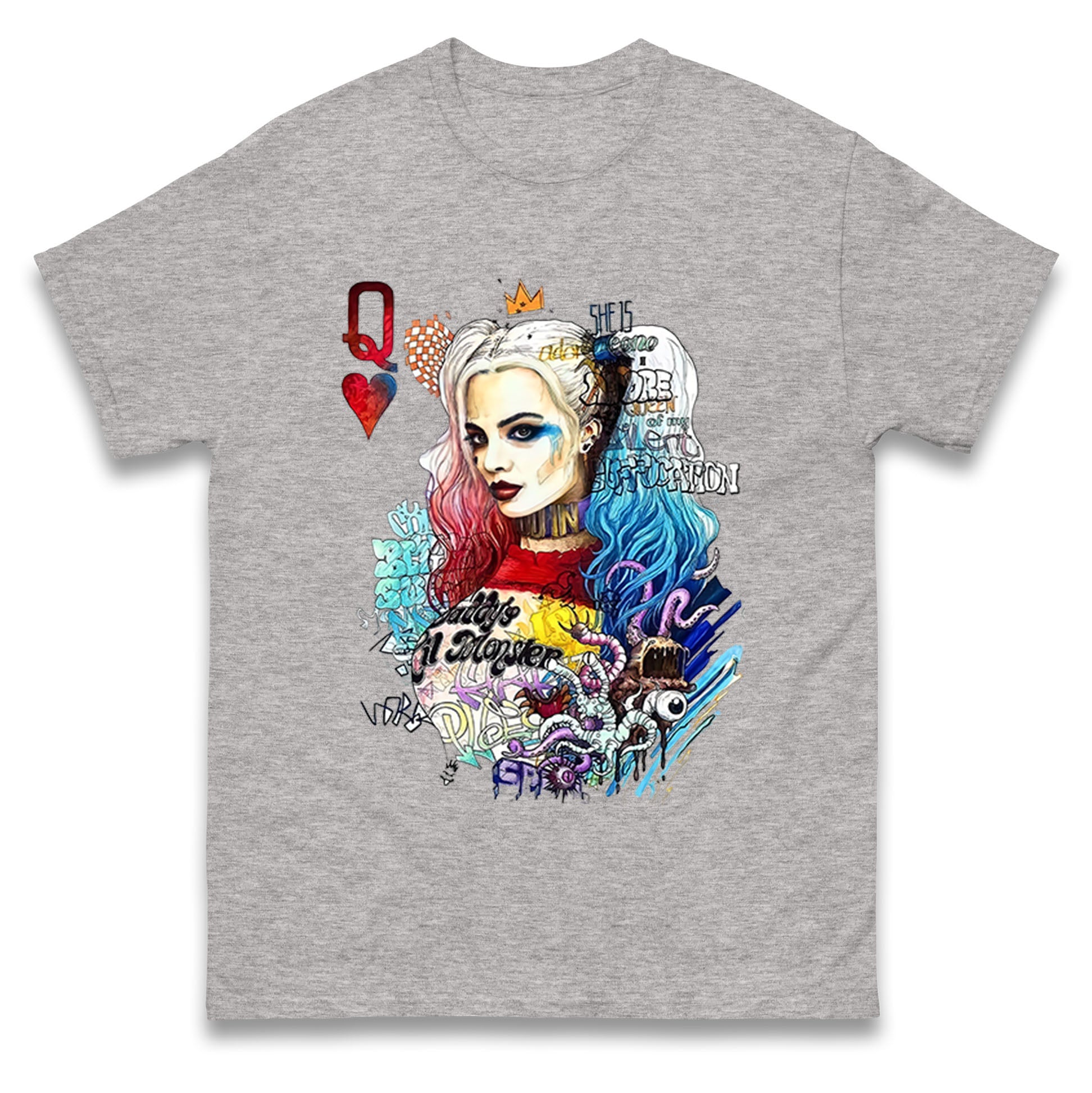 Harley Quinn T Shirt