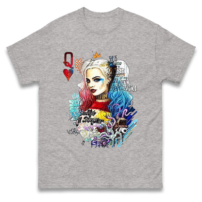Harley Quinn T Shirt