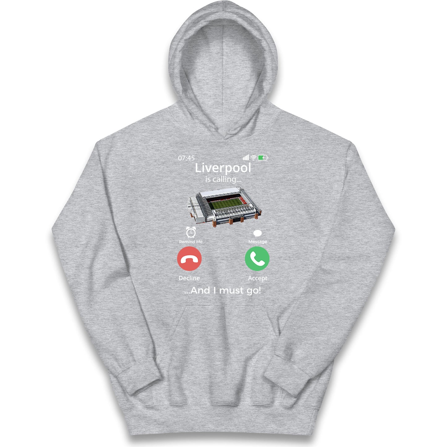liverpool fc hoodie