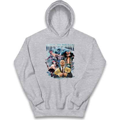 Will Ospreay Childrens Hoodie UK
