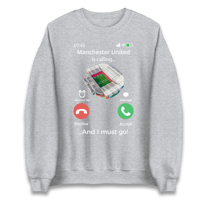manchester united sweatshirt
