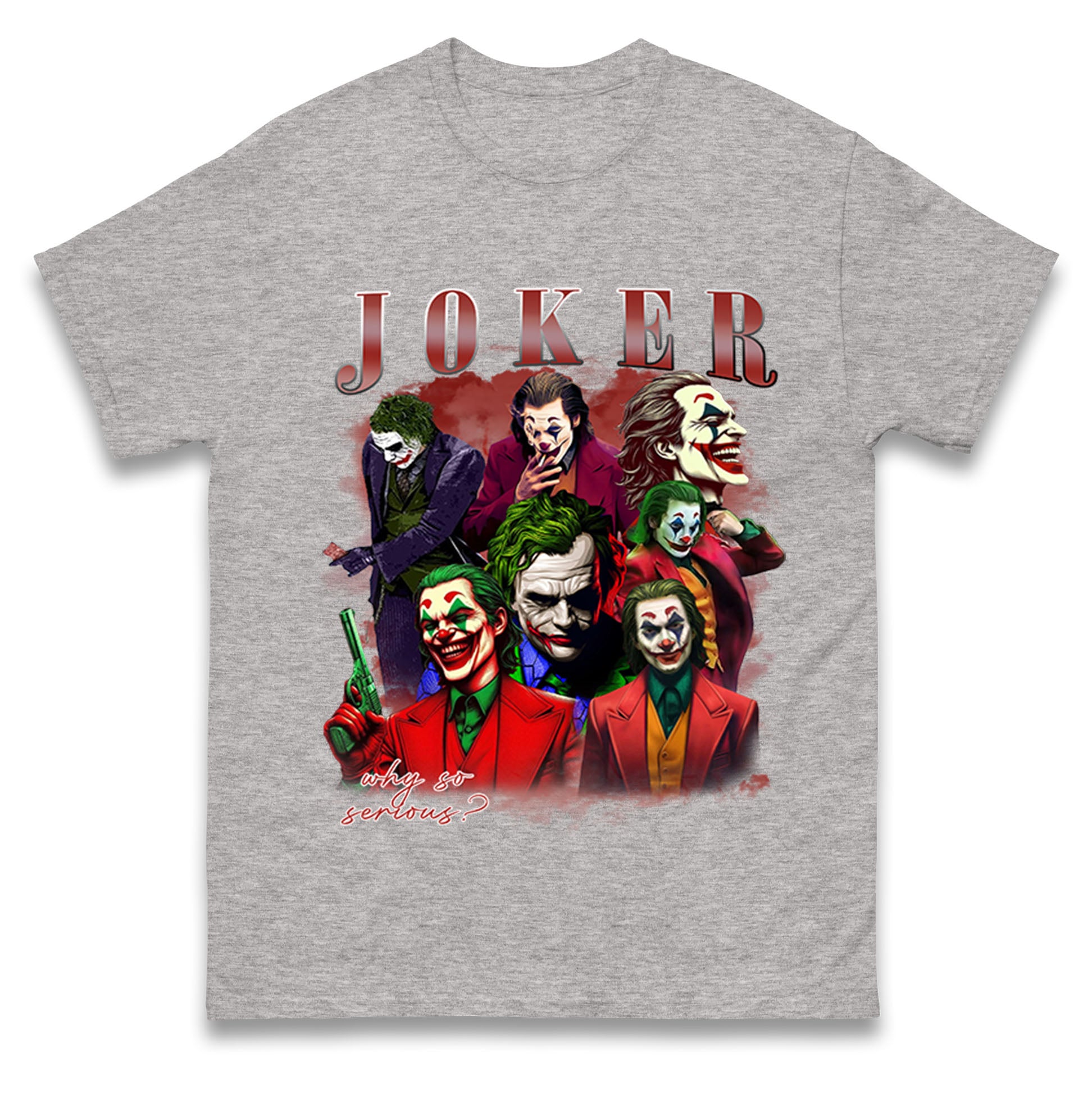 Joker T Shirt

