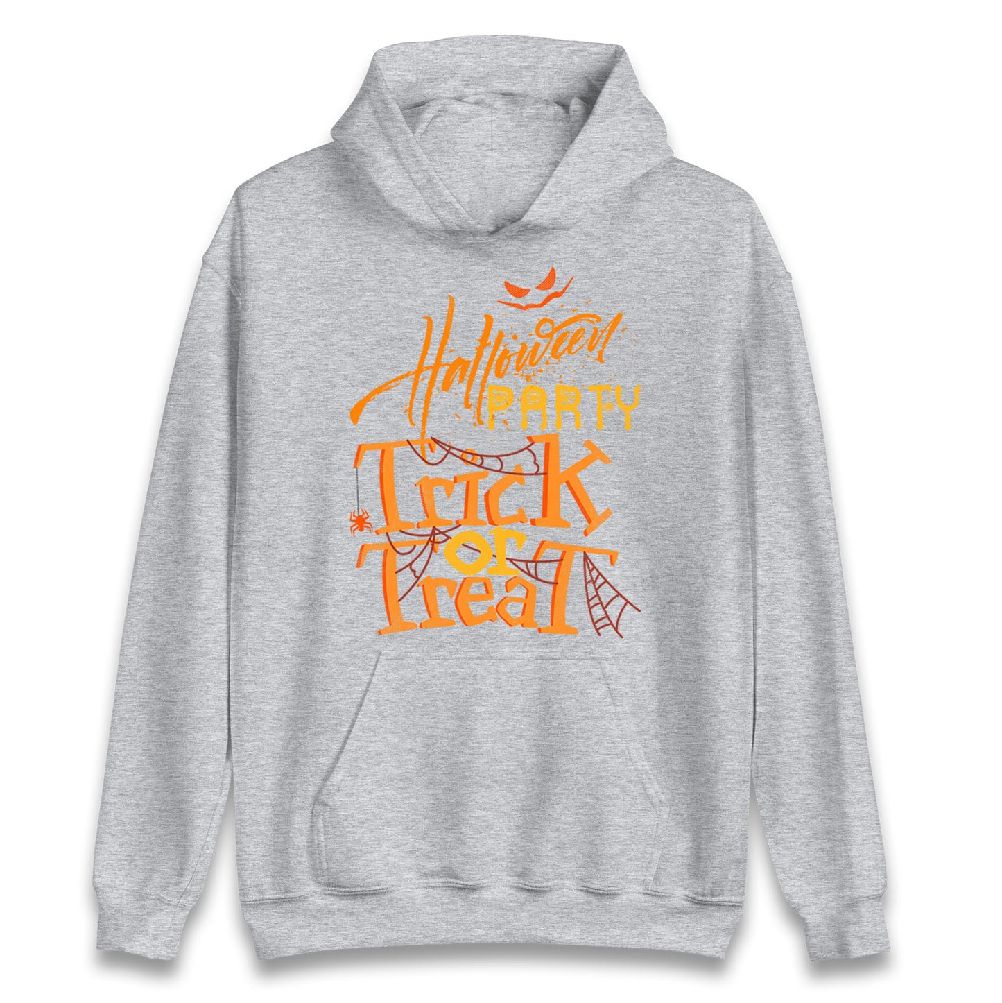 Halloween Party Trick Or Treat Unisex Hoodie