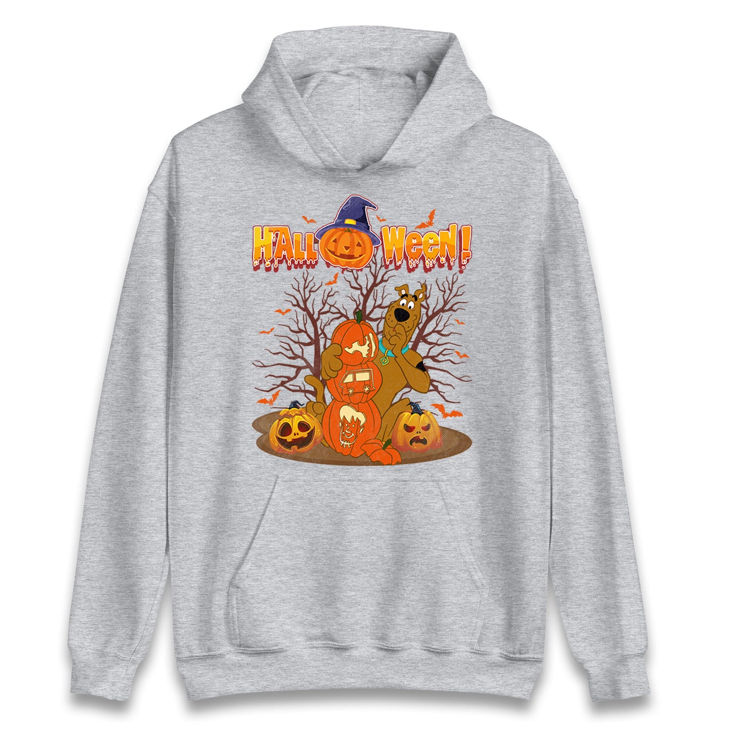 Scooby Doo Halloween Hoodie

