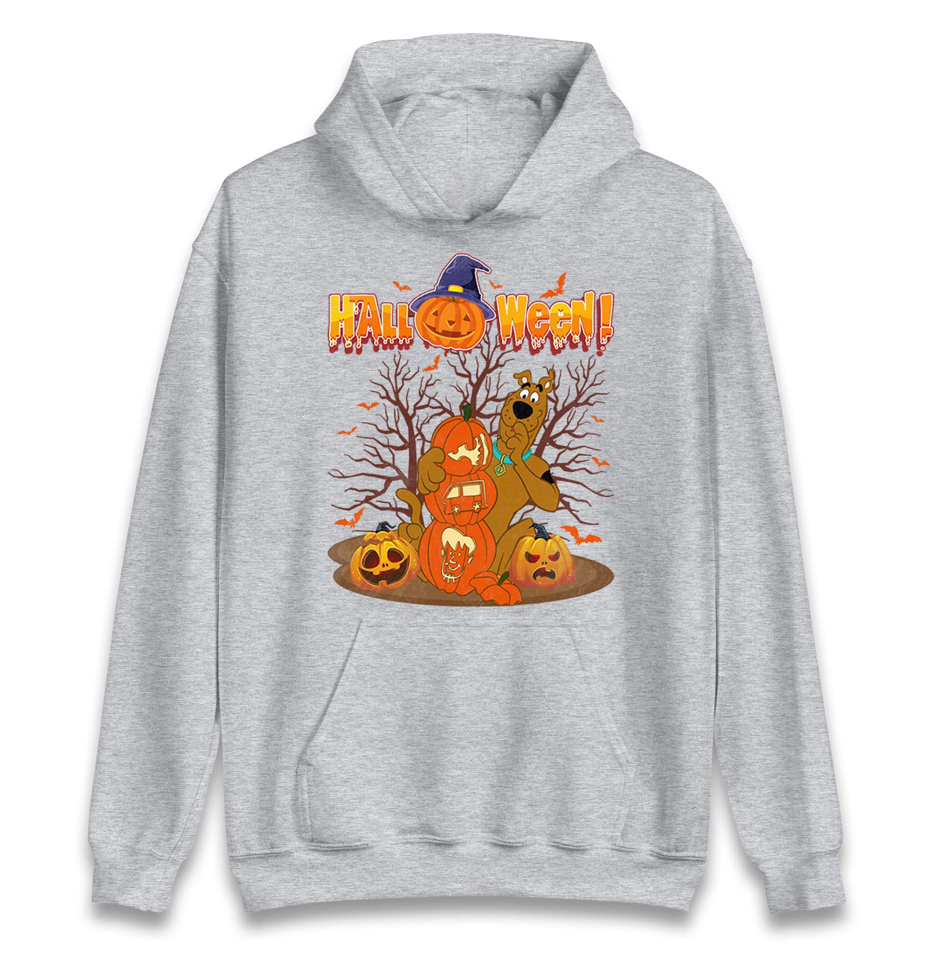Scooby Doo Halloween Hoodie
