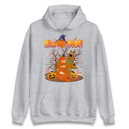 Scooby Doo Halloween Hoodie
