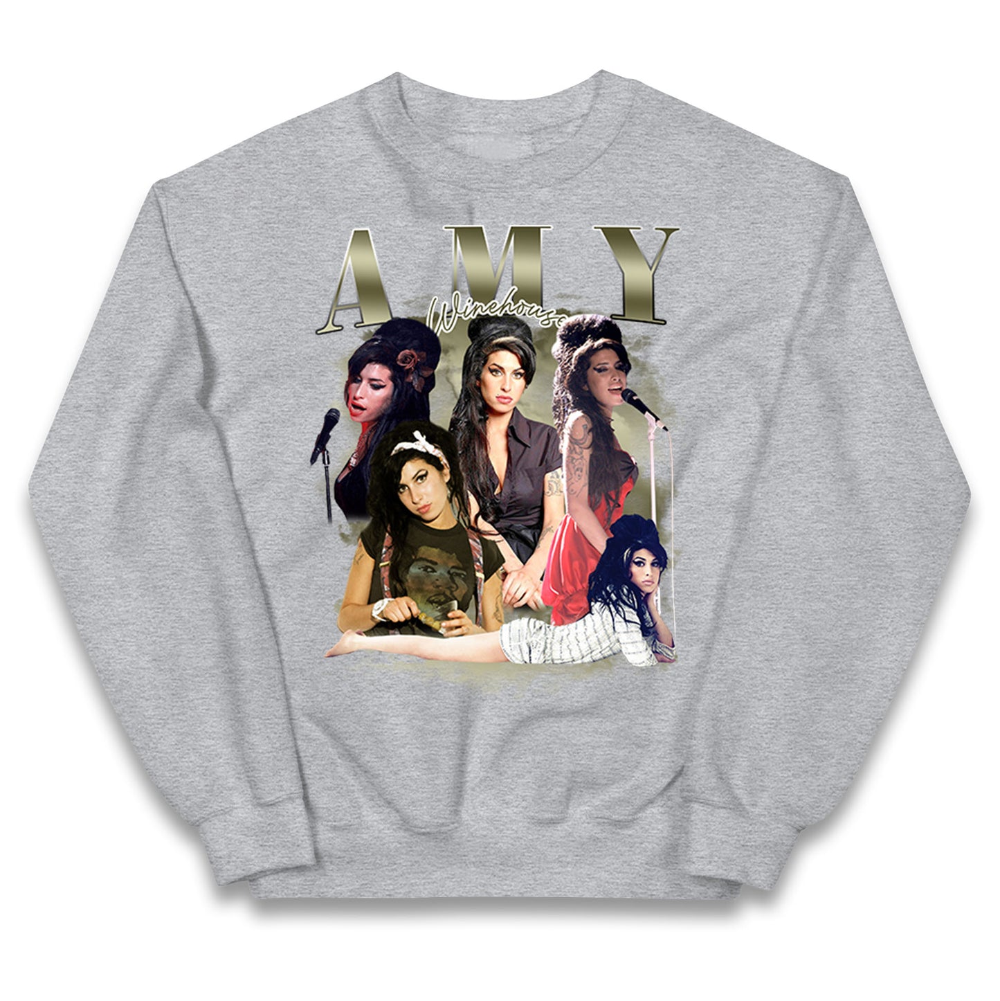 Amy Winehouse Jumper
