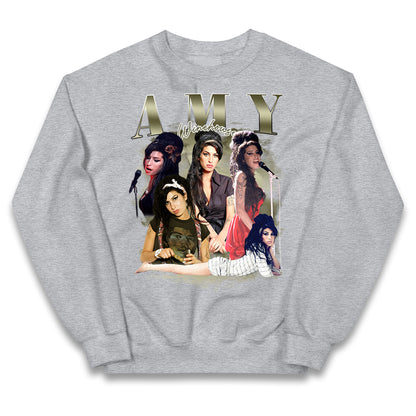 Amy Winehouse Jumper
