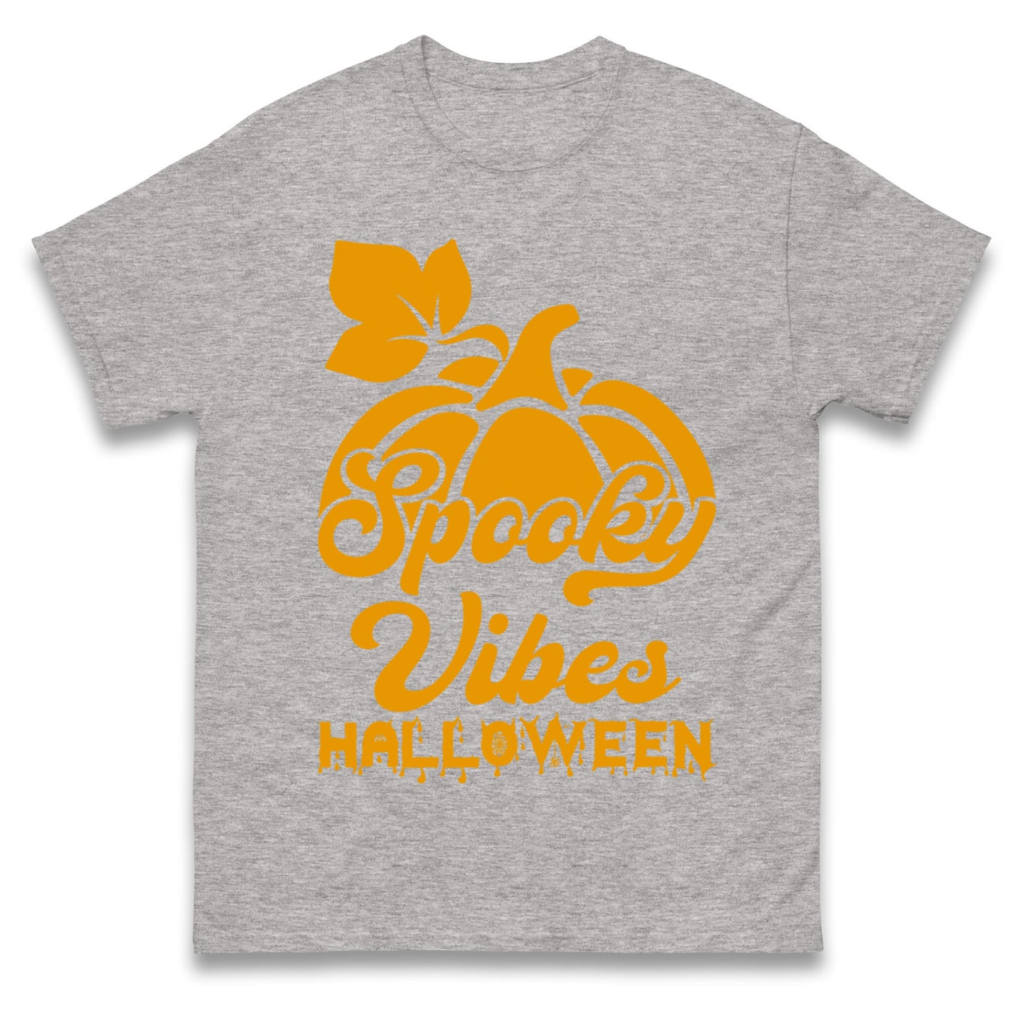 Spooky Vibes T Shirt