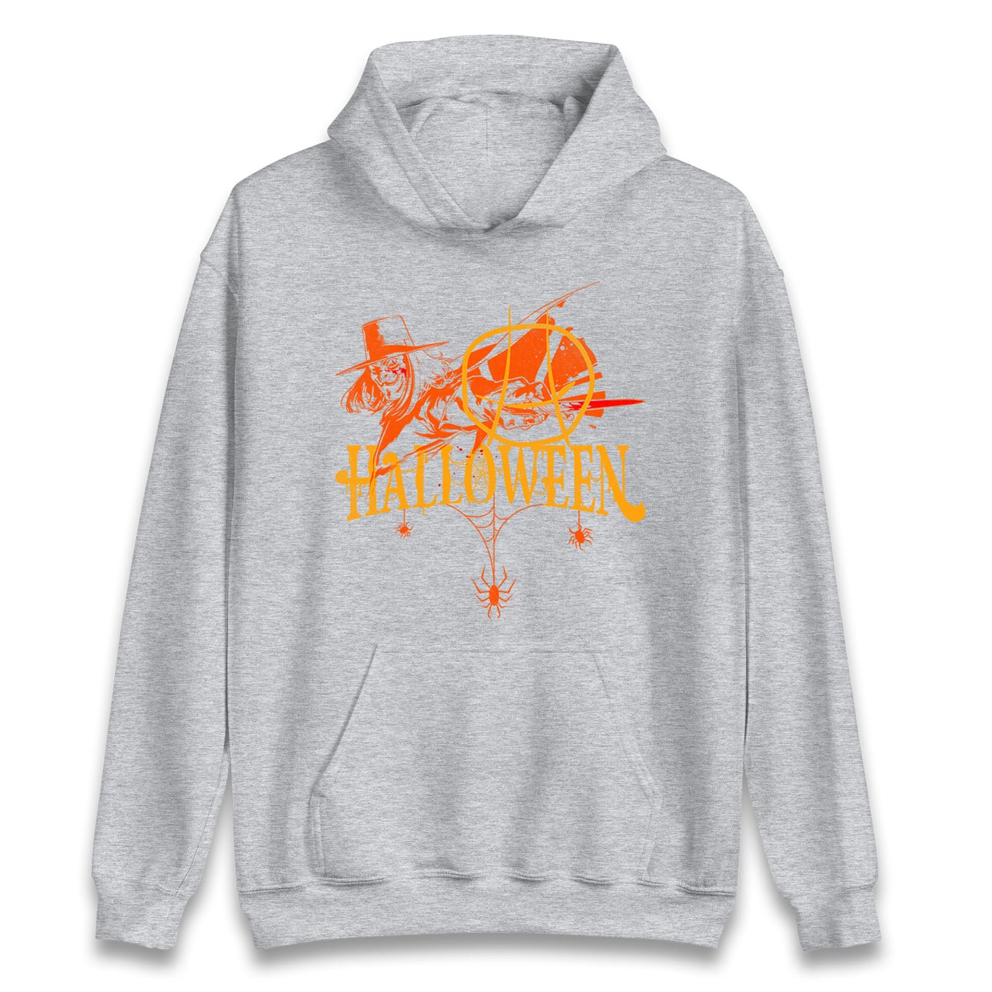 V For Vendetta Halloween Hoodie

