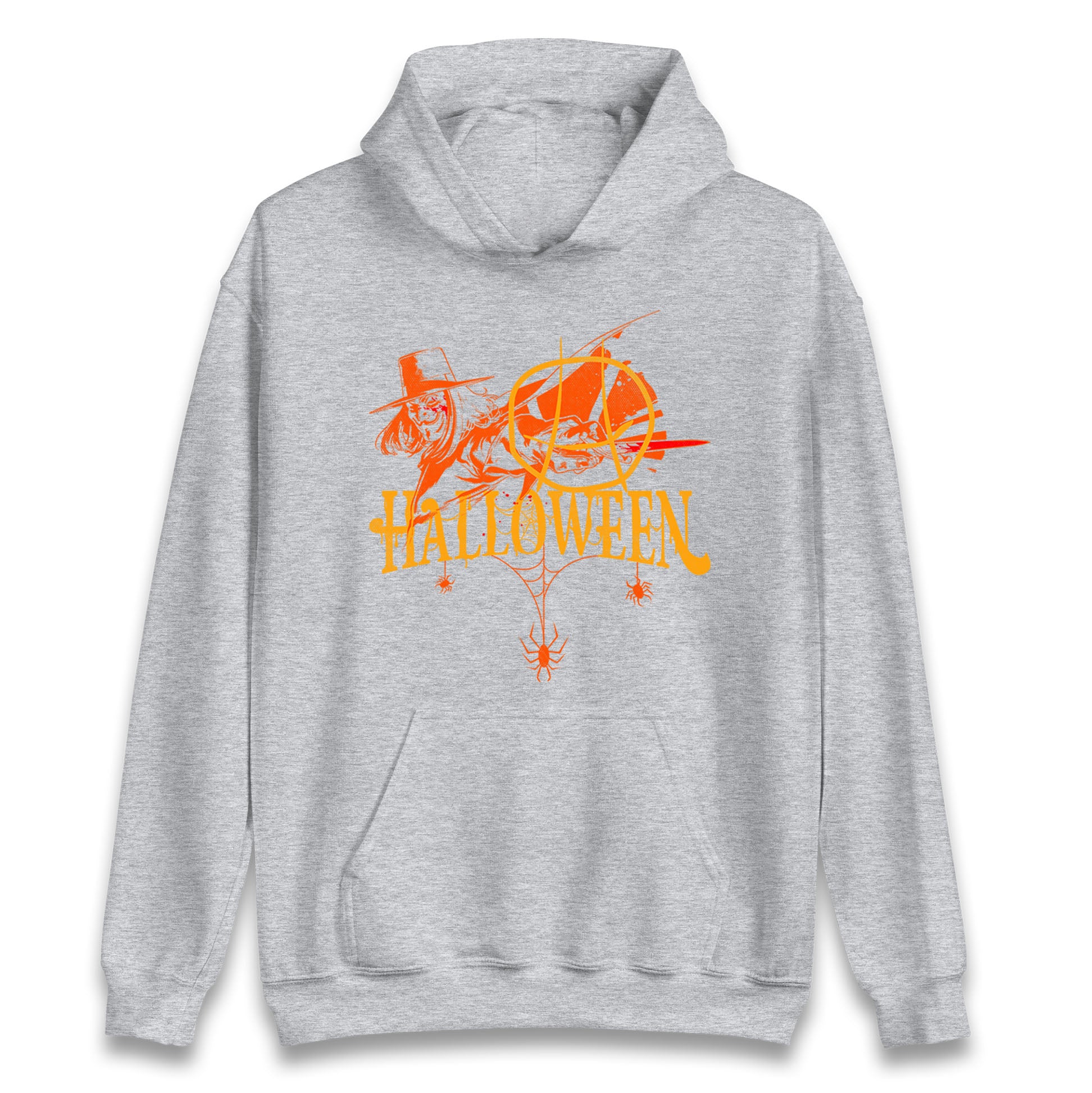 V For Vendetta Halloween Hoodie
