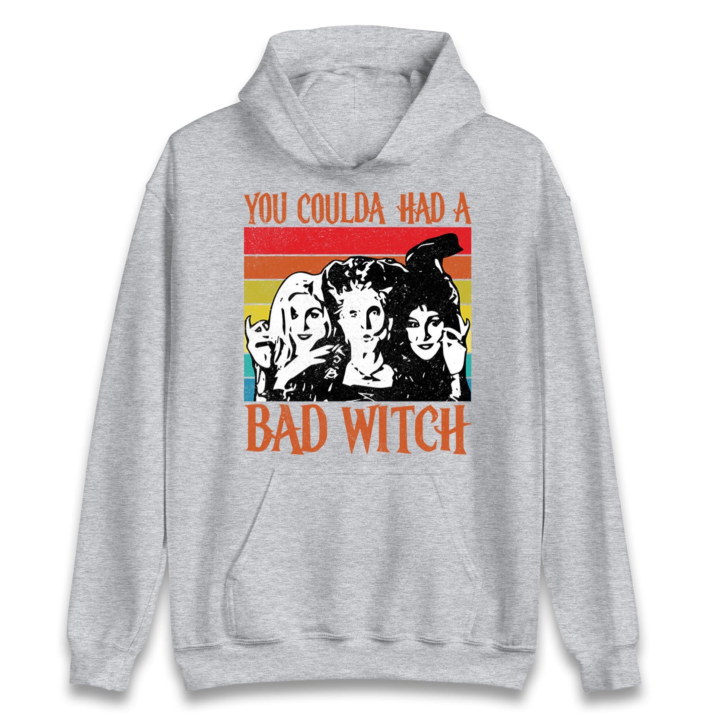 The Sanderson Sisters If You Could Had A Bad Witch Halloween Unisex Hoodie