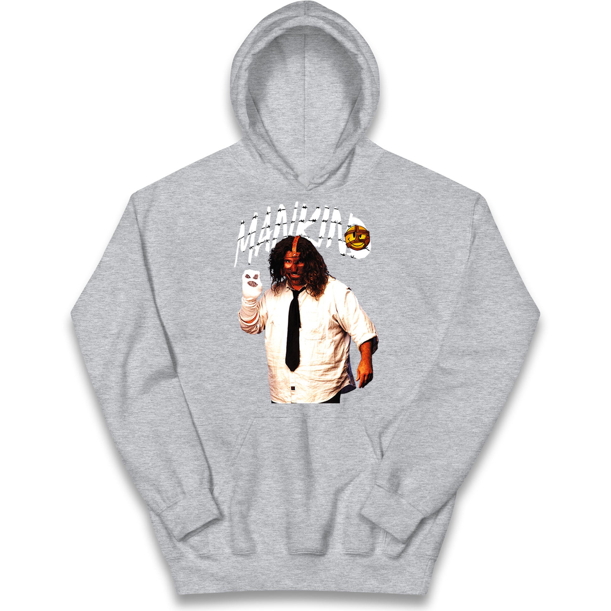 Childrens Mankind WWE Hoodie UK