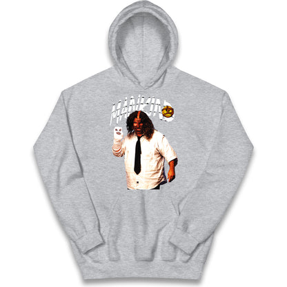 Childrens Mankind WWE Hoodie UK