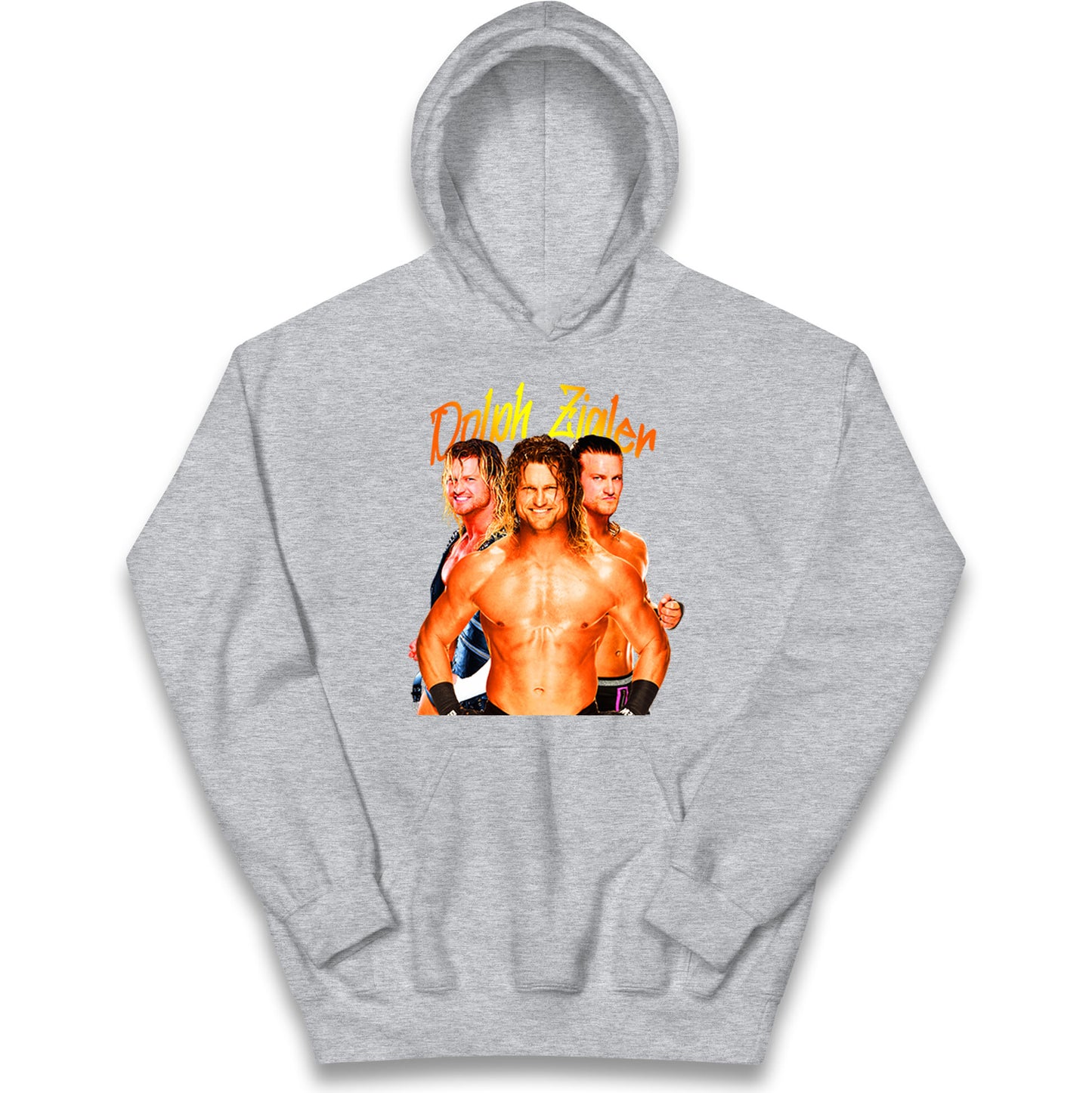 Dolph Ziggler Bootleg Kids Hoodie