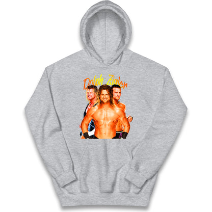 Dolph Ziggler Bootleg Kids Hoodie
