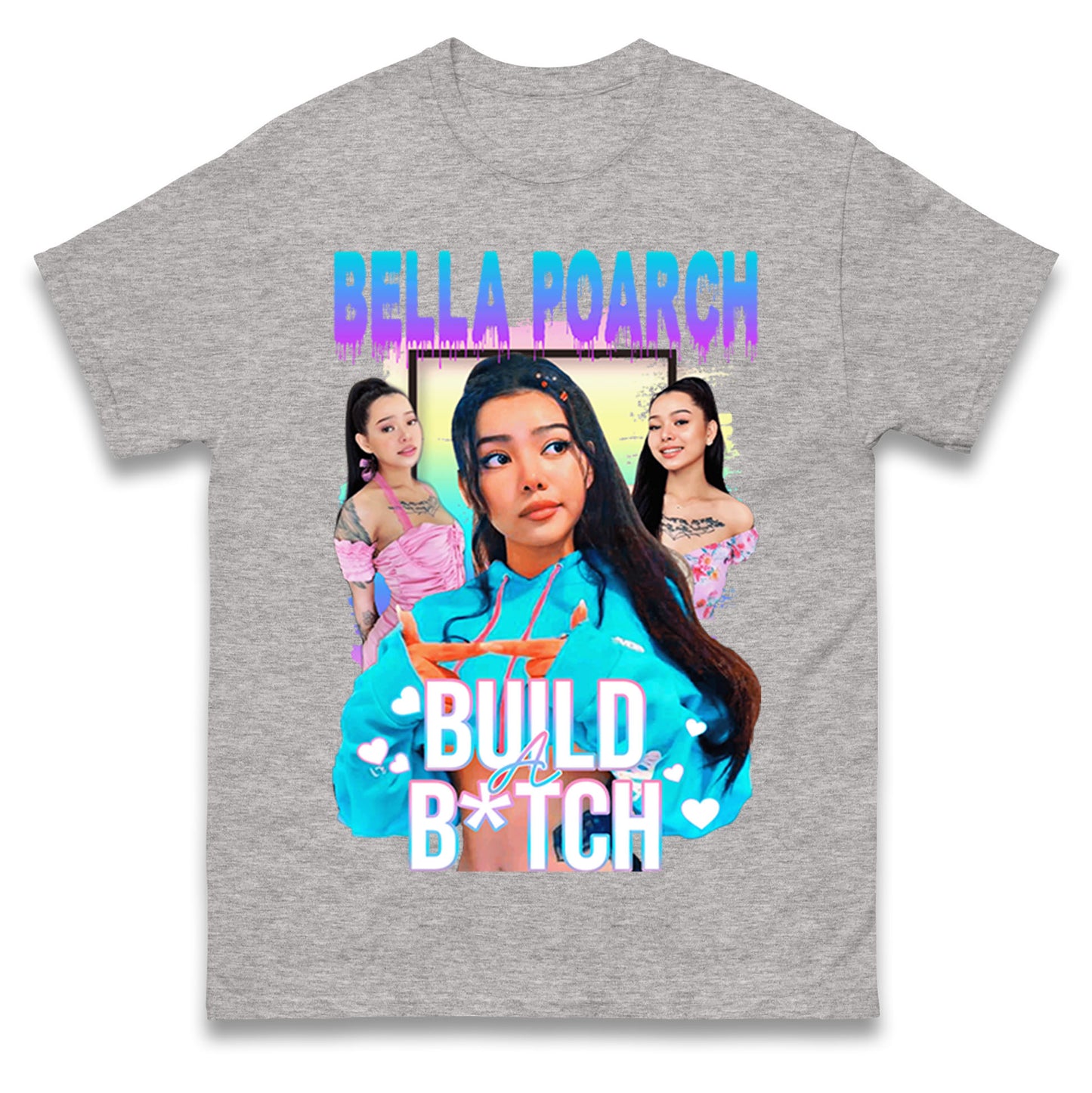 Bella Poarch Bootleg T Shirt