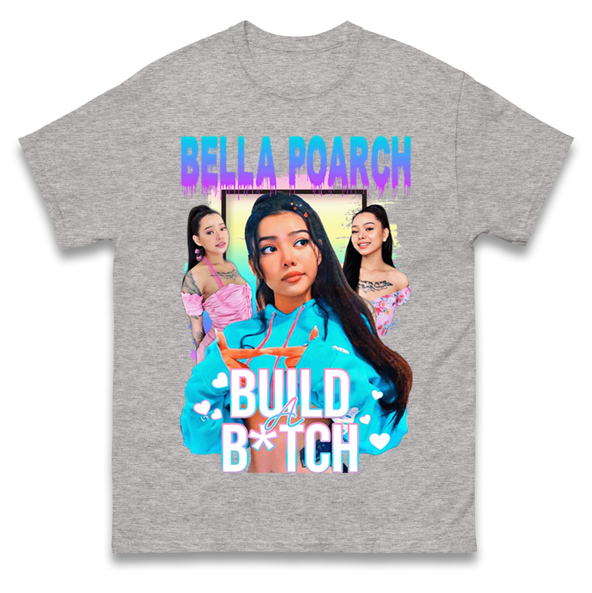 Bella Poarch Bootleg T Shirt