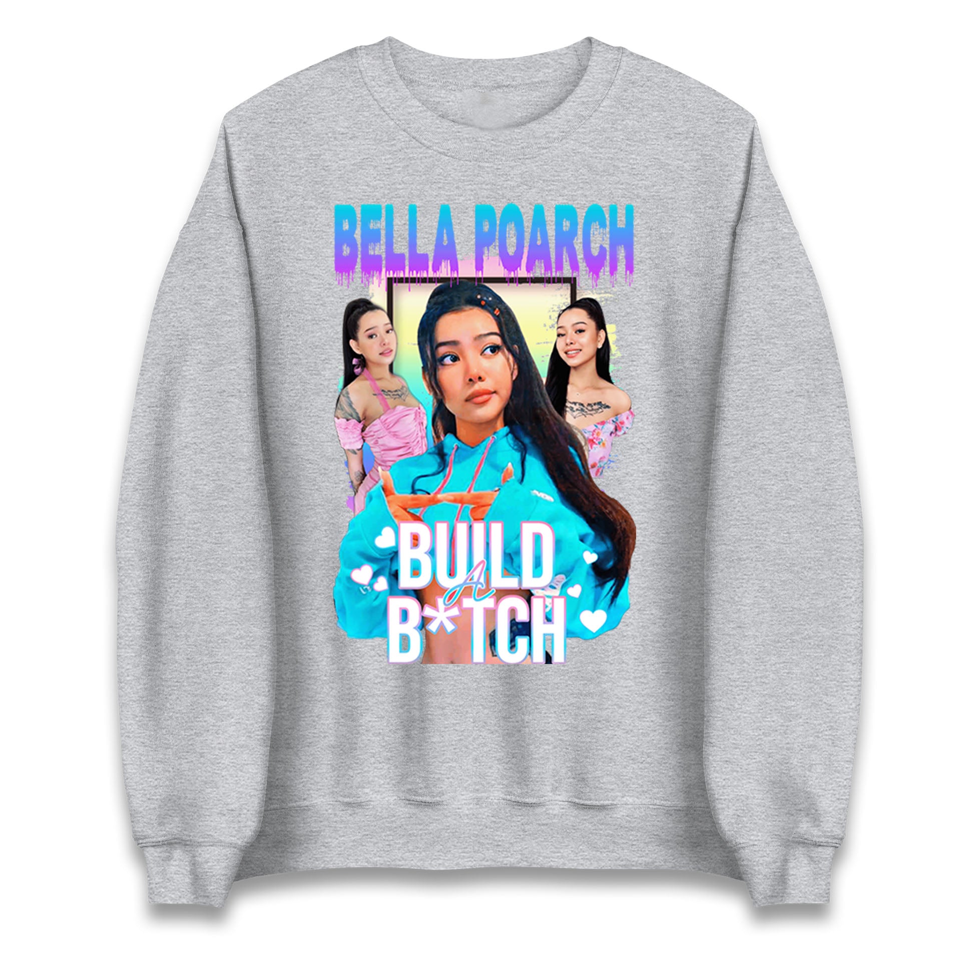 Bella Poarch Bootleg Jumper