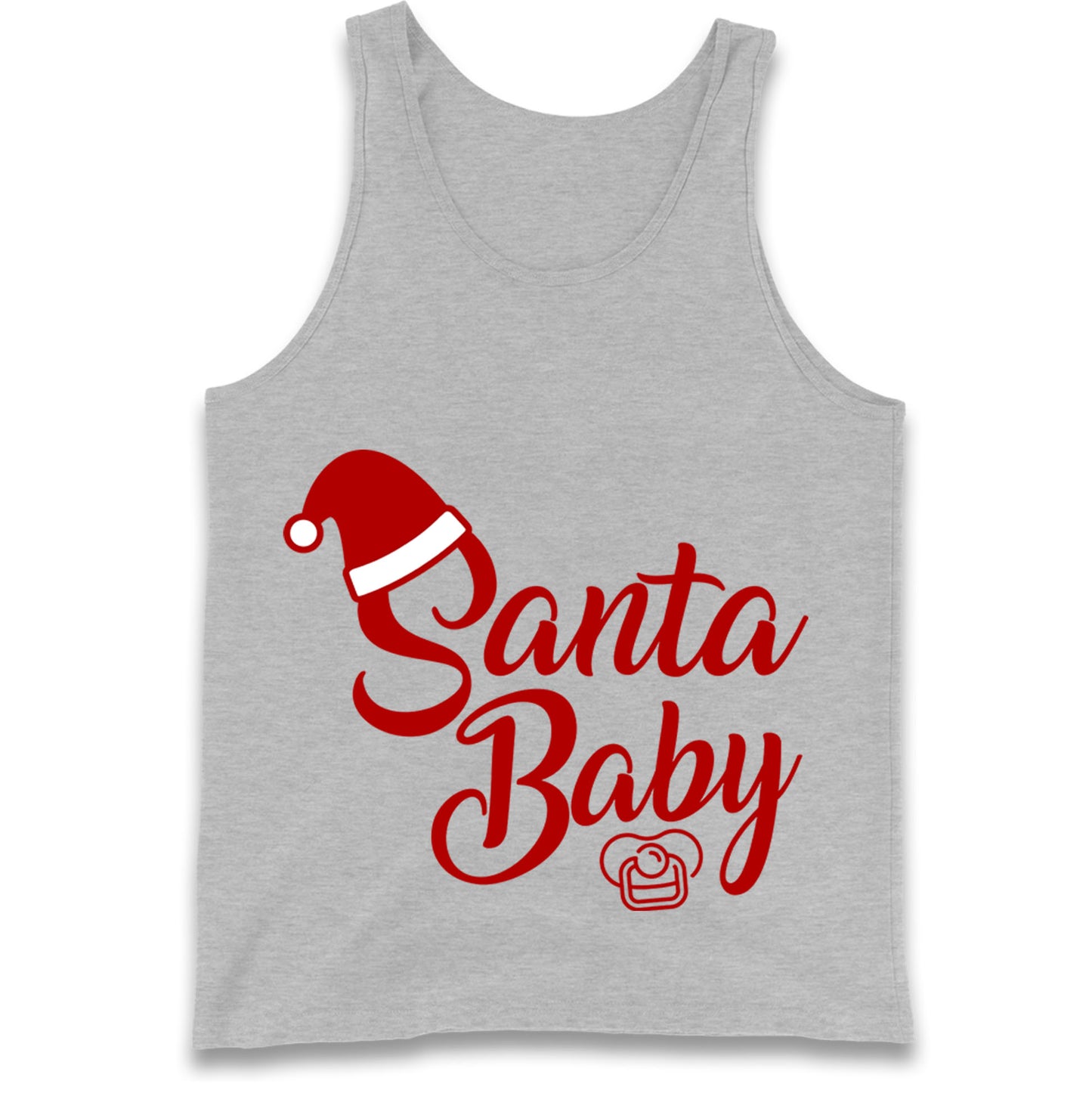 Santa Baby  Tank Top

