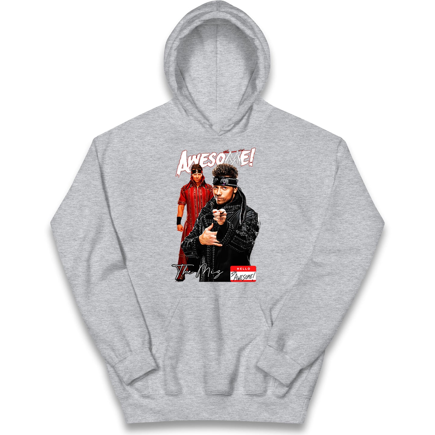 The Miz Bootleg Kids Hoodie