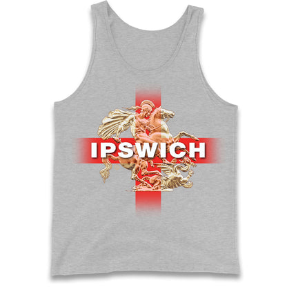 Ipswich St George & The Dragon Tank Top