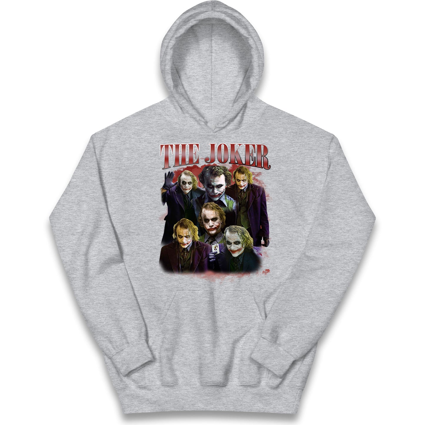 The Joker Bootleg Kids Hoodie